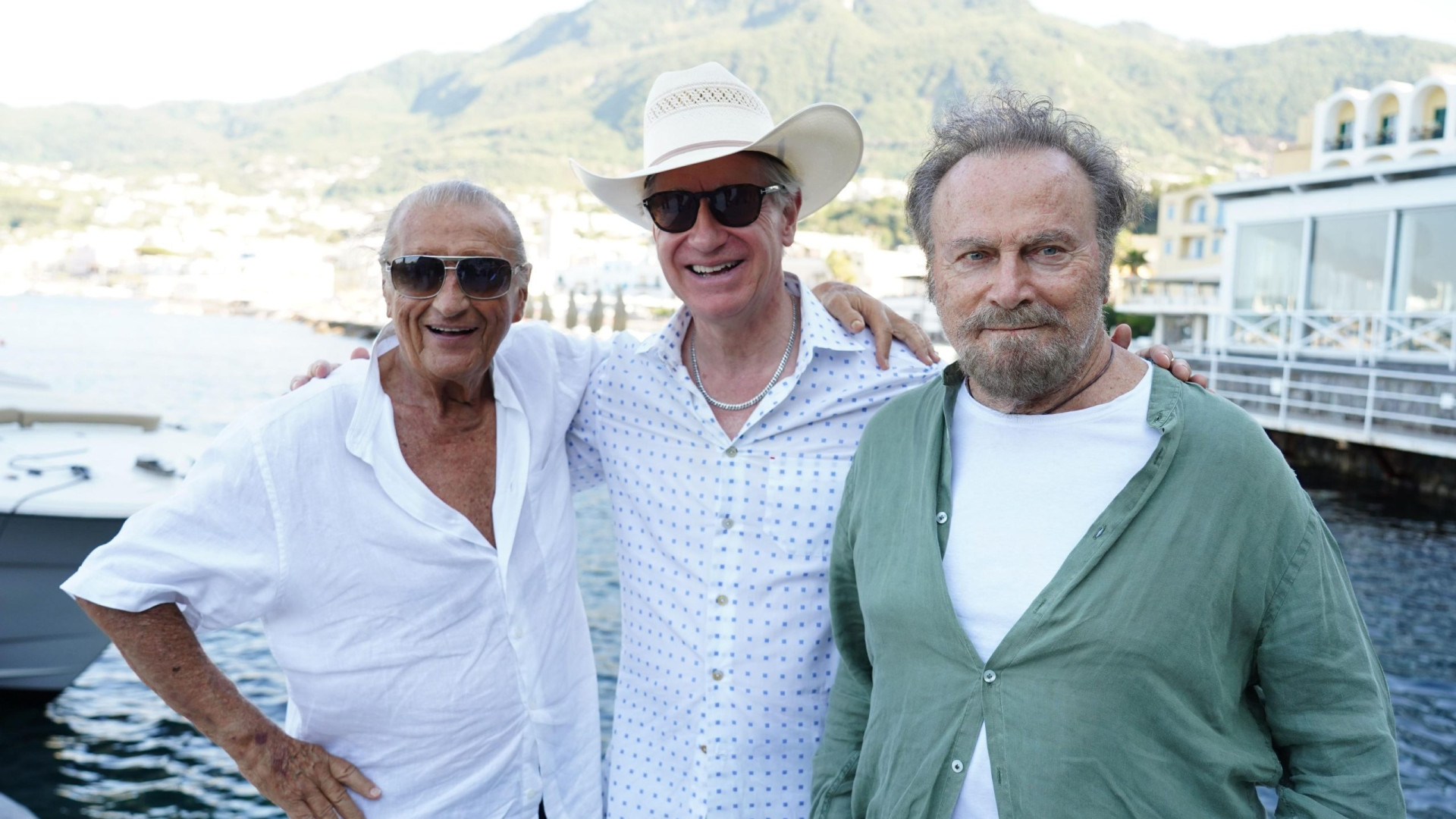 ISCHIA GLOBAL FILM & MUSIC FESTIVAL 2025: UNA SETTIMANA DI STELLE, CINEMA E EMOZIONI