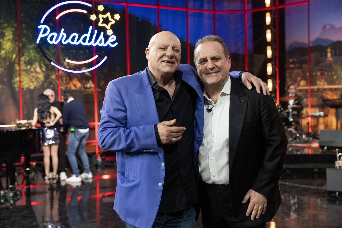 GRIMINELLI, DON PAGLIA, BRERA E STE A PARADISE (02-05-2025)